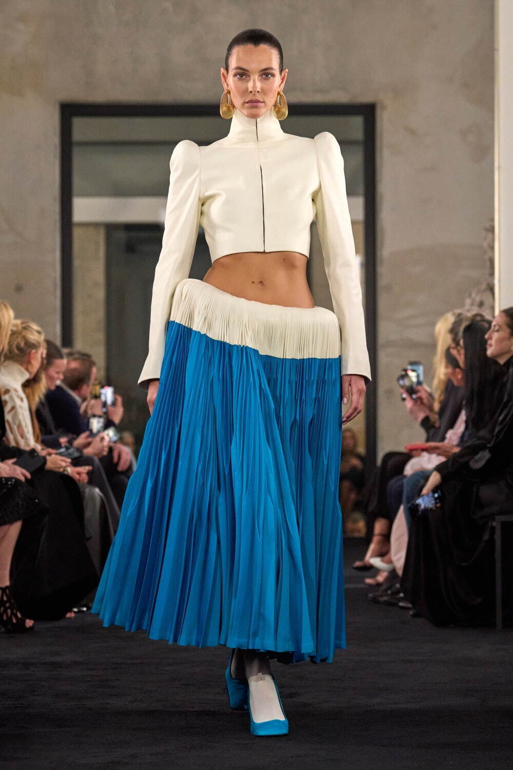 アライア(ALAÏA) 2025年秋ウィメンズコレクション  - 写真19