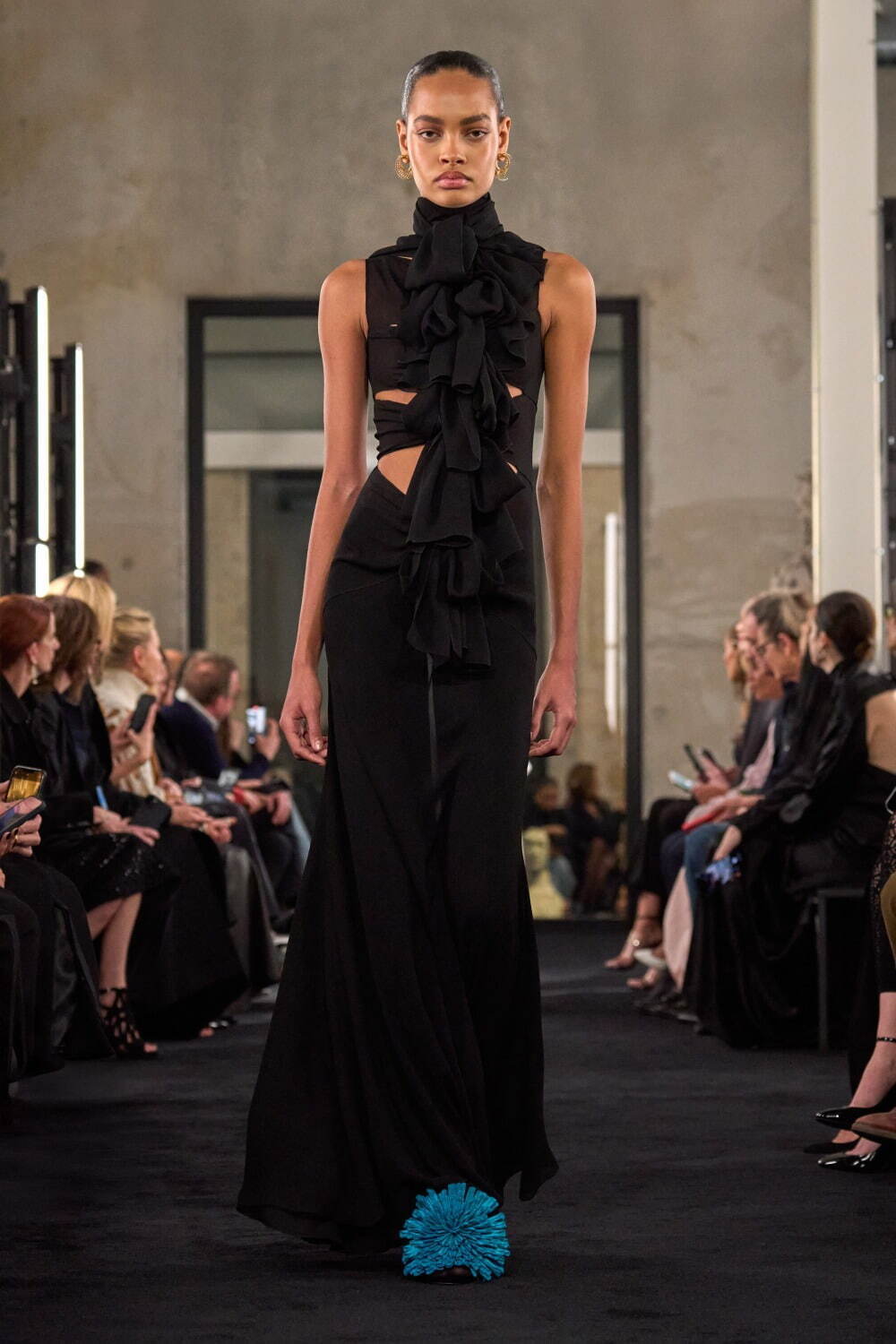 アライア(ALAÏA) 2025年秋ウィメンズコレクション  - 写真23