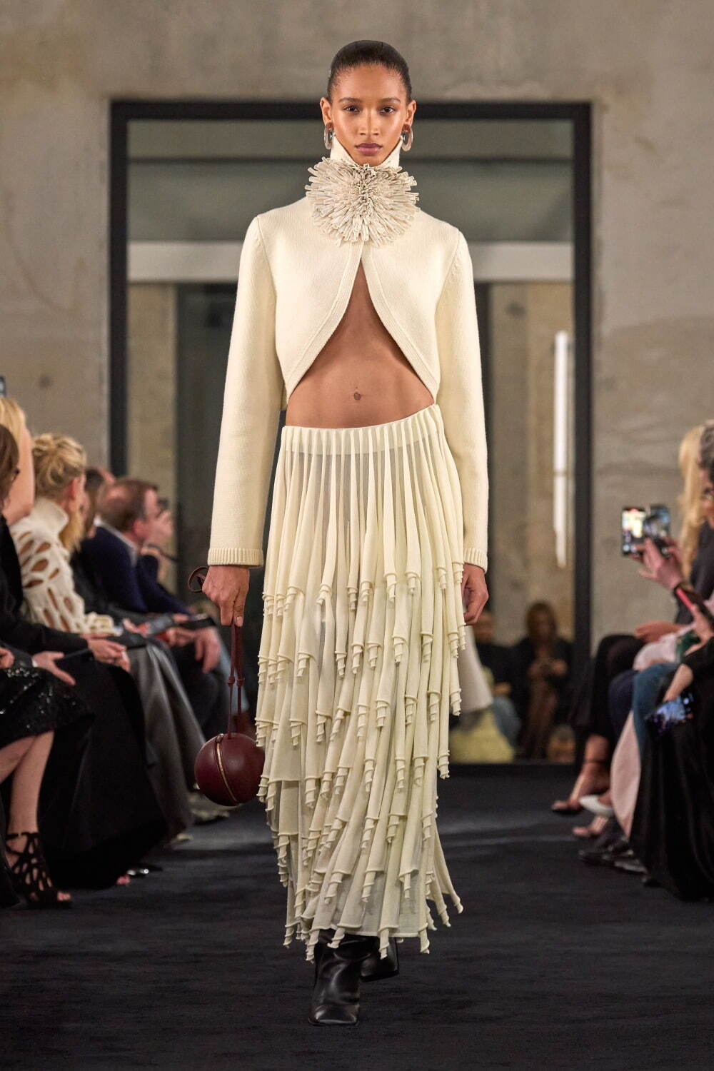 アライア(ALAÏA) 2025年秋ウィメンズコレクション  - 写真26