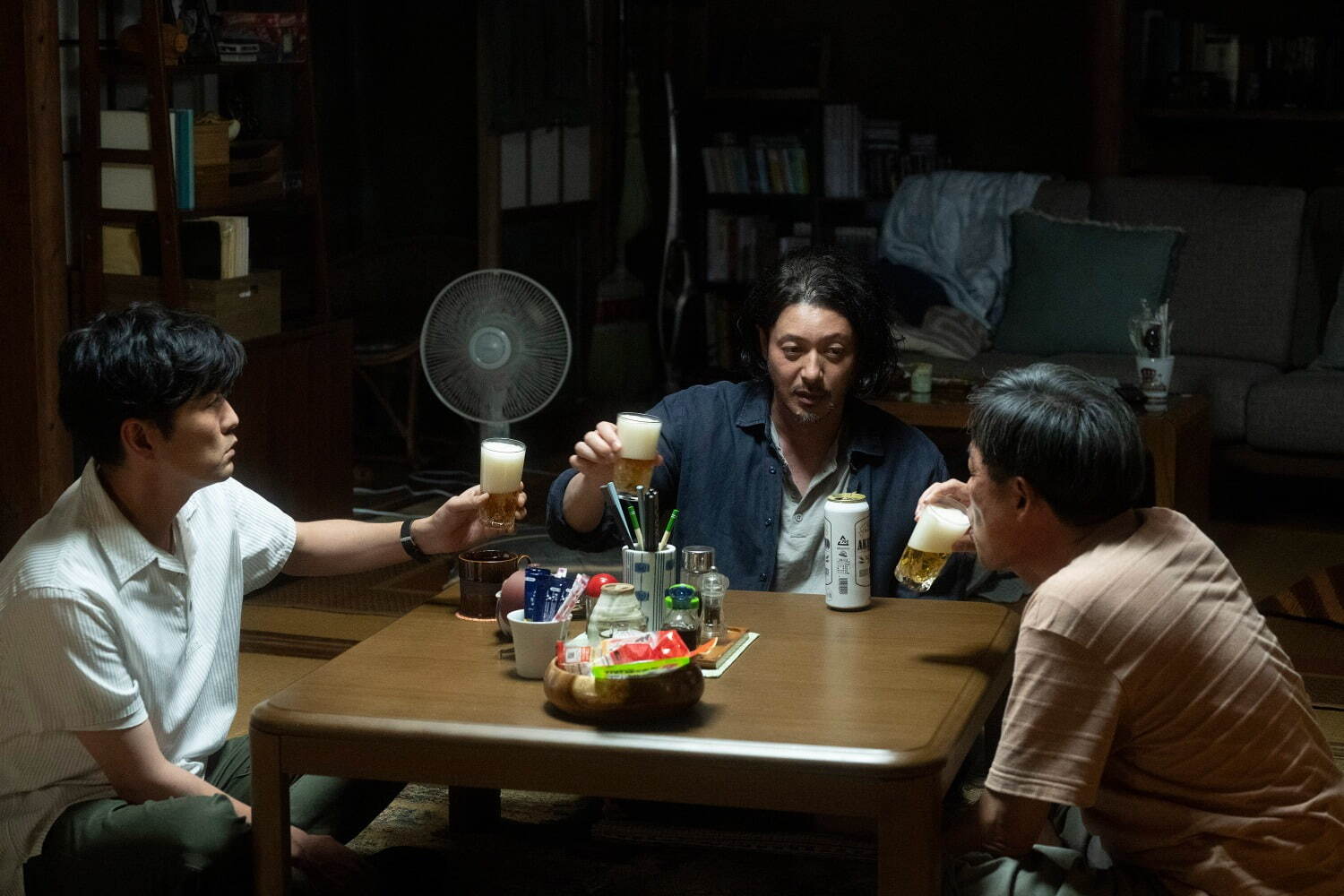 オダギリジョー インタビュー｜写真13
