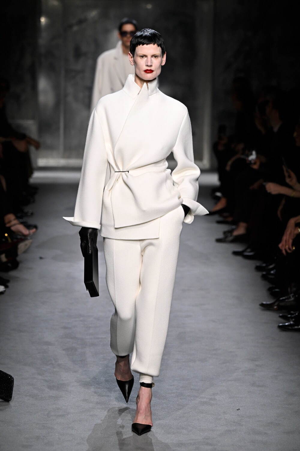 トム フォード(TOM FORD) 2025-26年秋冬ウィメンズ&メンズ トム フォード(TOM FORD) 2025-26年秋冬ウィメンズ&メンズ