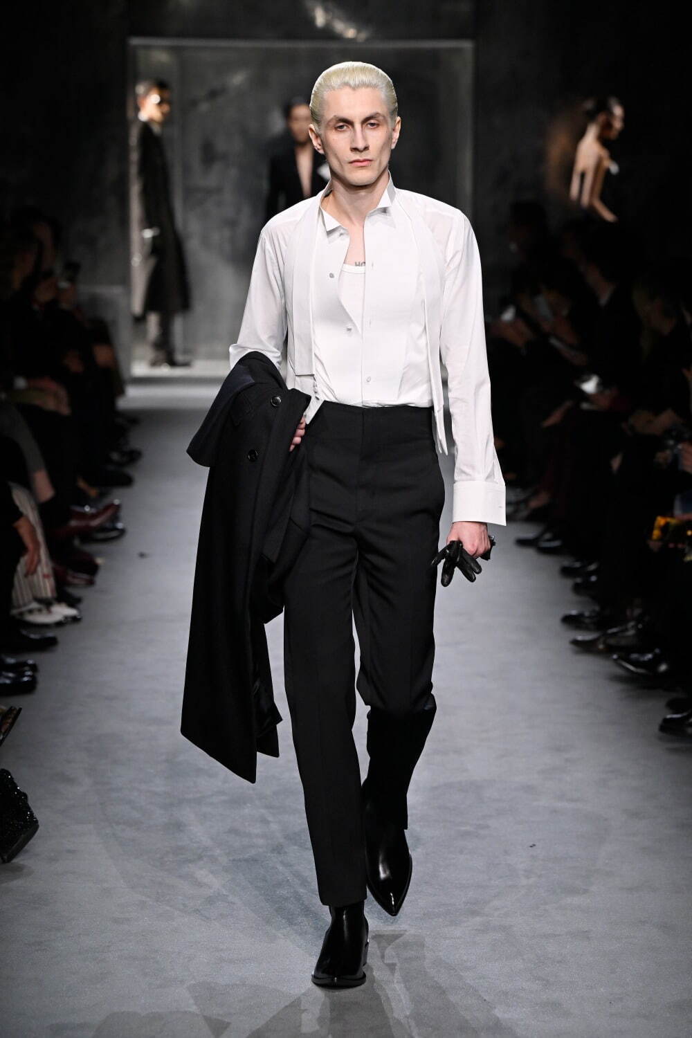 写真8/35｜トム フォード(TOM FORD) 2016年春夏メンズコレクション