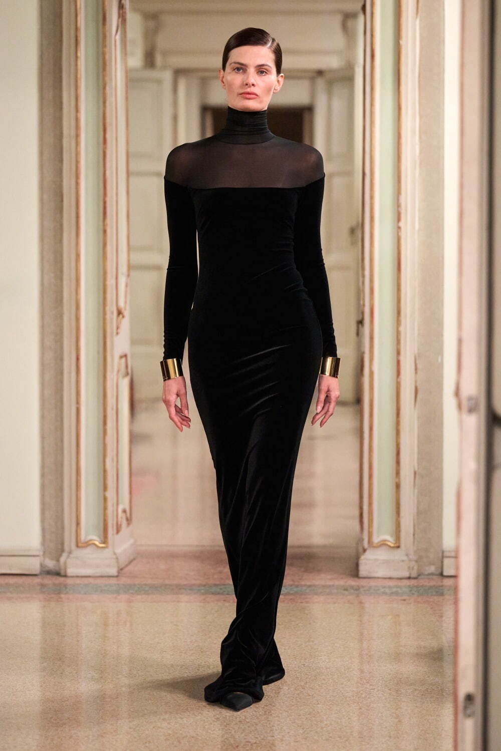 エリザベッタ フランキ(ELISABETTA FRANCHI) 2025-26年秋冬ウィメンズコレクション  - 写真46