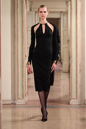 エリザベッタ フランキ(ELISABETTA FRANCHI) 2025-26年秋冬ウィメンズコレクション  - 写真2