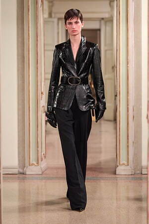 エリザベッタ フランキ(ELISABETTA FRANCHI) 2025-26年秋冬ウィメンズコレクション  - 写真13