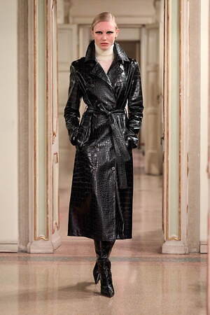 エリザベッタ フランキ(ELISABETTA FRANCHI) 2025-26年秋冬ウィメンズコレクション  - 写真17