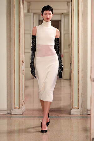 エリザベッタ フランキ(ELISABETTA FRANCHI) 2025-26年秋冬ウィメンズコレクション  - 写真23