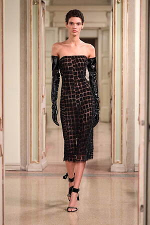 エリザベッタ フランキ(ELISABETTA FRANCHI) 2025-26年秋冬ウィメンズコレクション  - 写真27