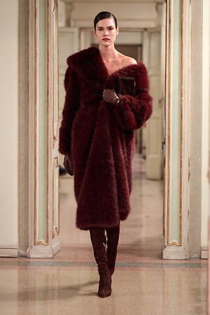 エリザベッタ フランキ(ELISABETTA FRANCHI) 2025-26年秋冬ウィメンズコレクション  - 写真31