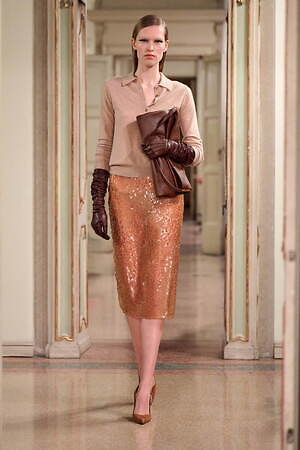 エリザベッタ フランキ(ELISABETTA FRANCHI) 2025-26年秋冬ウィメンズコレクション  - 写真38