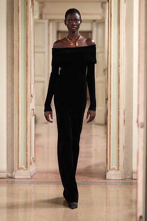 エリザベッタ フランキ(ELISABETTA FRANCHI) 2025-26年秋冬ウィメンズコレクション  - 写真40