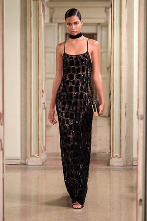 エリザベッタ フランキ(ELISABETTA FRANCHI) 2025-26年秋冬ウィメンズコレクション  - 写真42