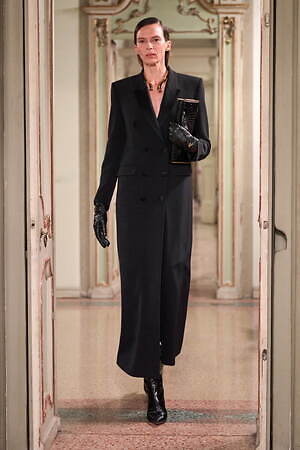 エリザベッタ フランキ(ELISABETTA FRANCHI) 2025-26年秋冬ウィメンズコレクション  - 写真43