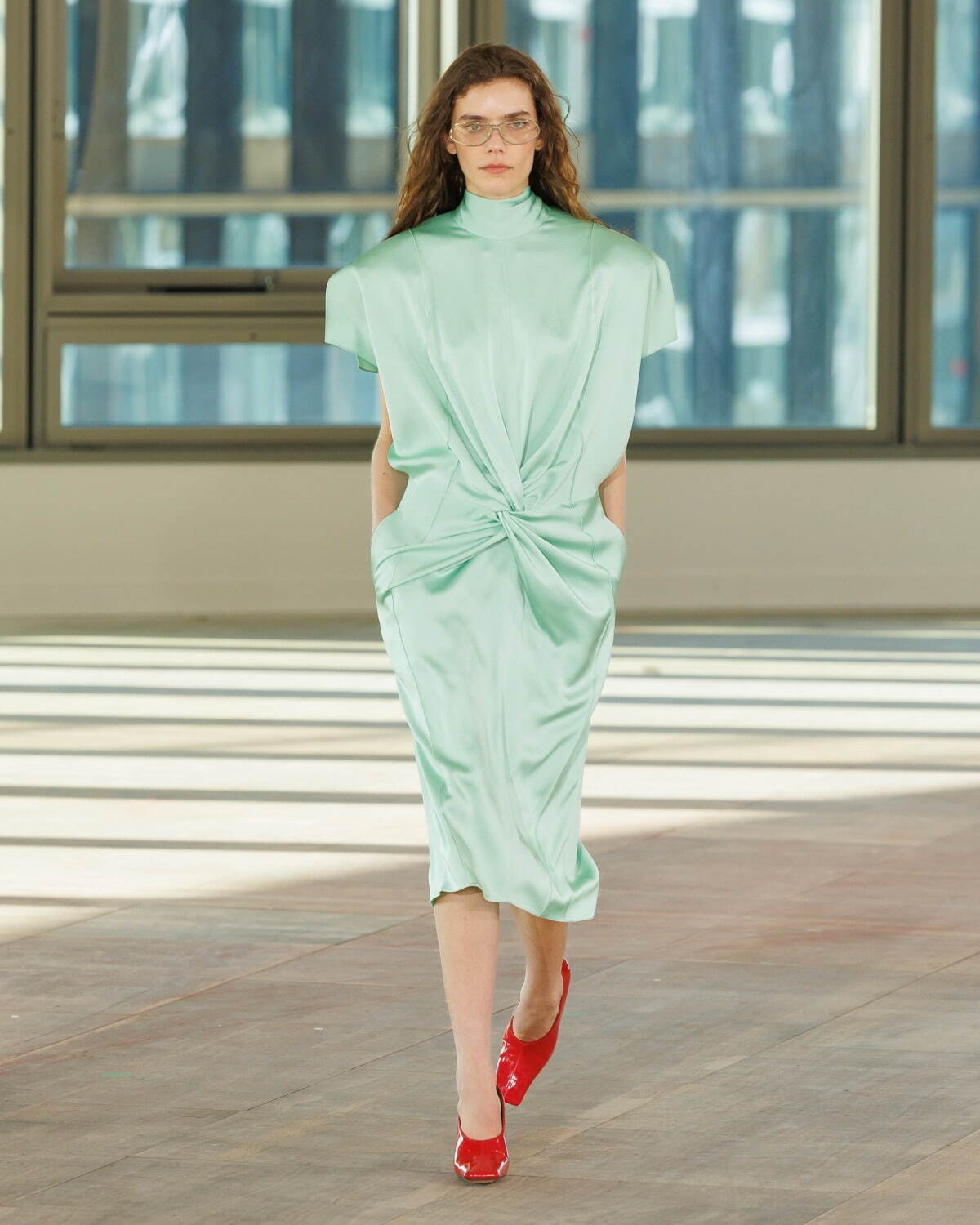 ステラ マッカートニー(STELLA McCARTNEY) 2025-26年秋冬ウィメンズコレクション  - 写真29