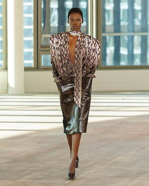 ステラ マッカートニー(STELLA McCARTNEY) 2025-26年秋冬ウィメンズコレクション  - 写真18