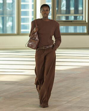 ステラ マッカートニー(STELLA McCARTNEY) 2025-26年秋冬ウィメンズコレクション  - 写真26