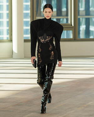 ステラ マッカートニー(STELLA McCARTNEY) 2025-26年秋冬ウィメンズコレクション  - 写真37