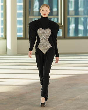 ステラ マッカートニー(STELLA McCARTNEY) 2025-26年秋冬ウィメンズコレクション  - 写真46