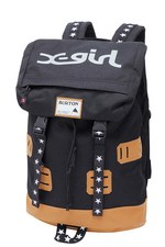 BURTON X-girlコラボ スノーボードウェア クリーニング済 X-girl(エックスガール) とBURTON(バートン) による