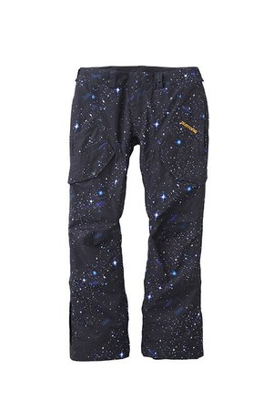 定価4万✨X-GIRL × しがない BURTON コラボ 花柄 スノボ