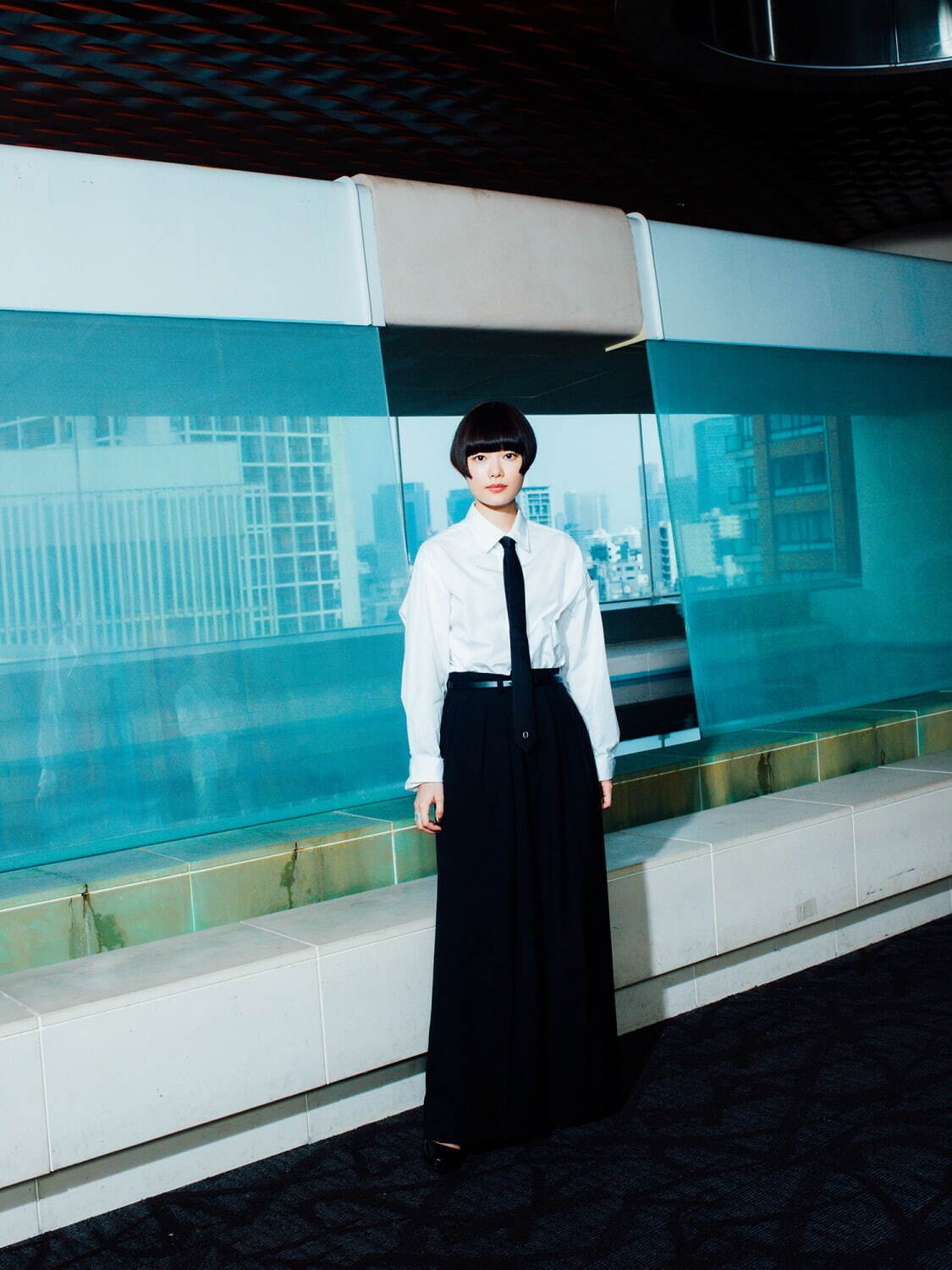 広瀬すず, 杉咲花, 清原果耶 インタビュー｜写真5