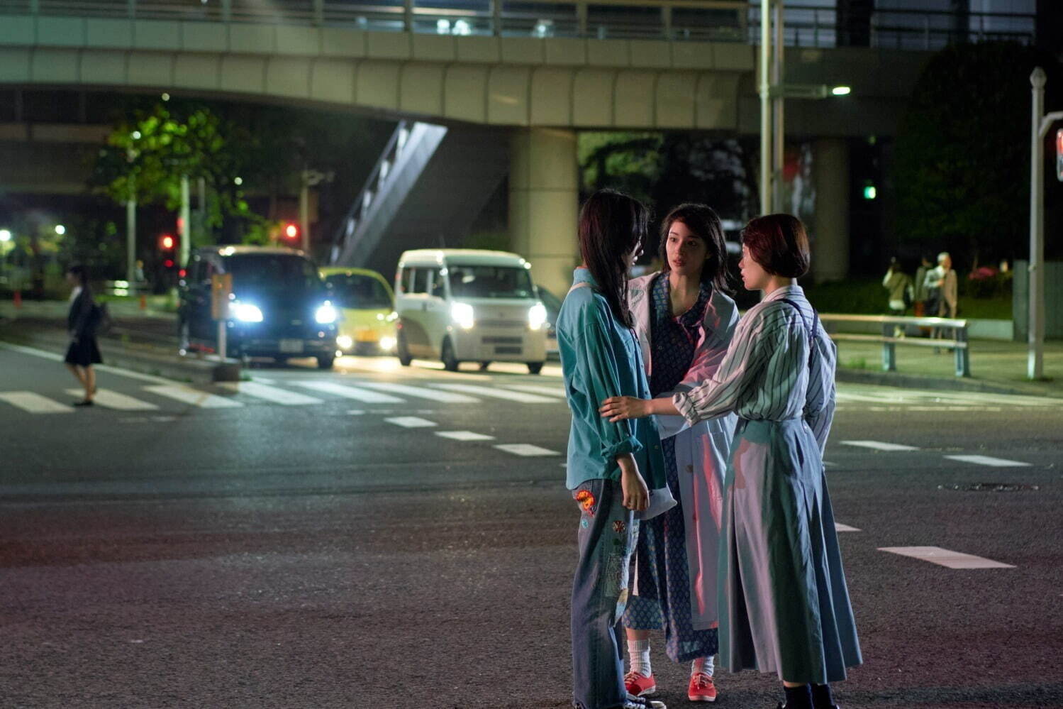 広瀬すず, 杉咲花, 清原果耶 インタビュー｜写真12