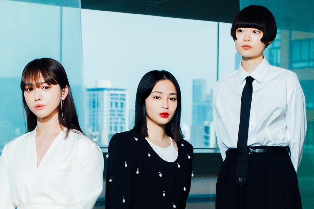 広瀬すず×杉咲花×清原果耶にインタビュー「常に3人一緒」家族のように濃い時間を過ごした『片思い世界』