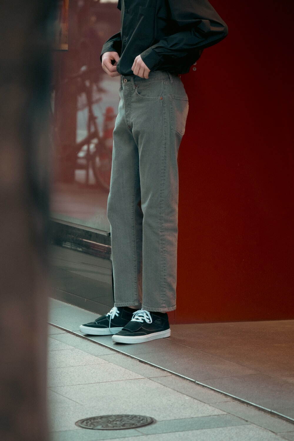 ファウンダ(FOUNDOUR) 2025年春夏メンズコレクション  - 写真19