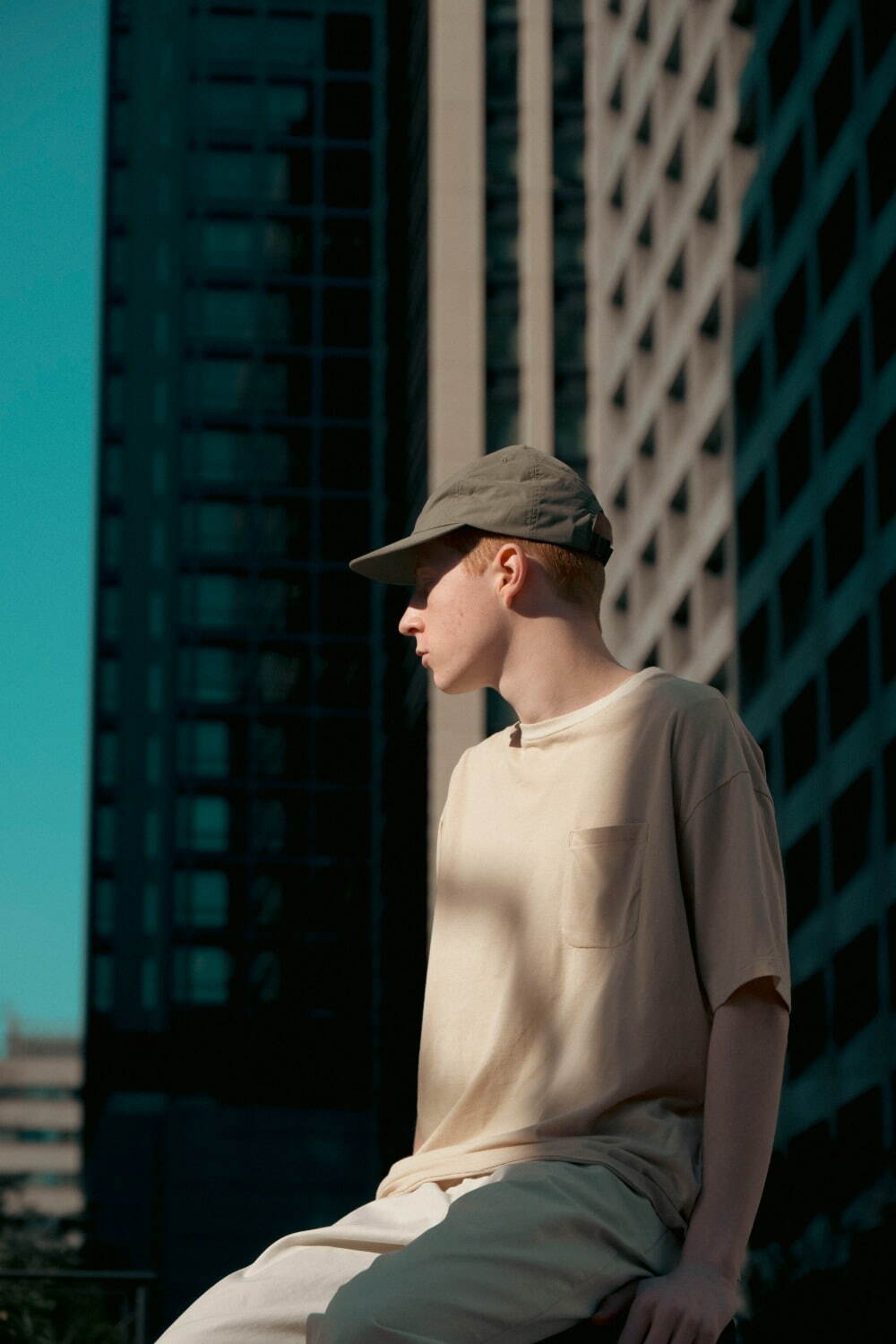 ファウンダ(FOUNDOUR) 2025年春夏メンズコレクション  - 写真21