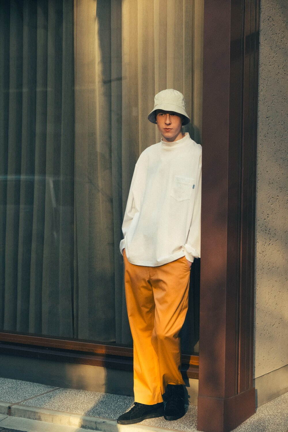 ファウンダ(FOUNDOUR) 2025年春夏メンズコレクション  - 写真38