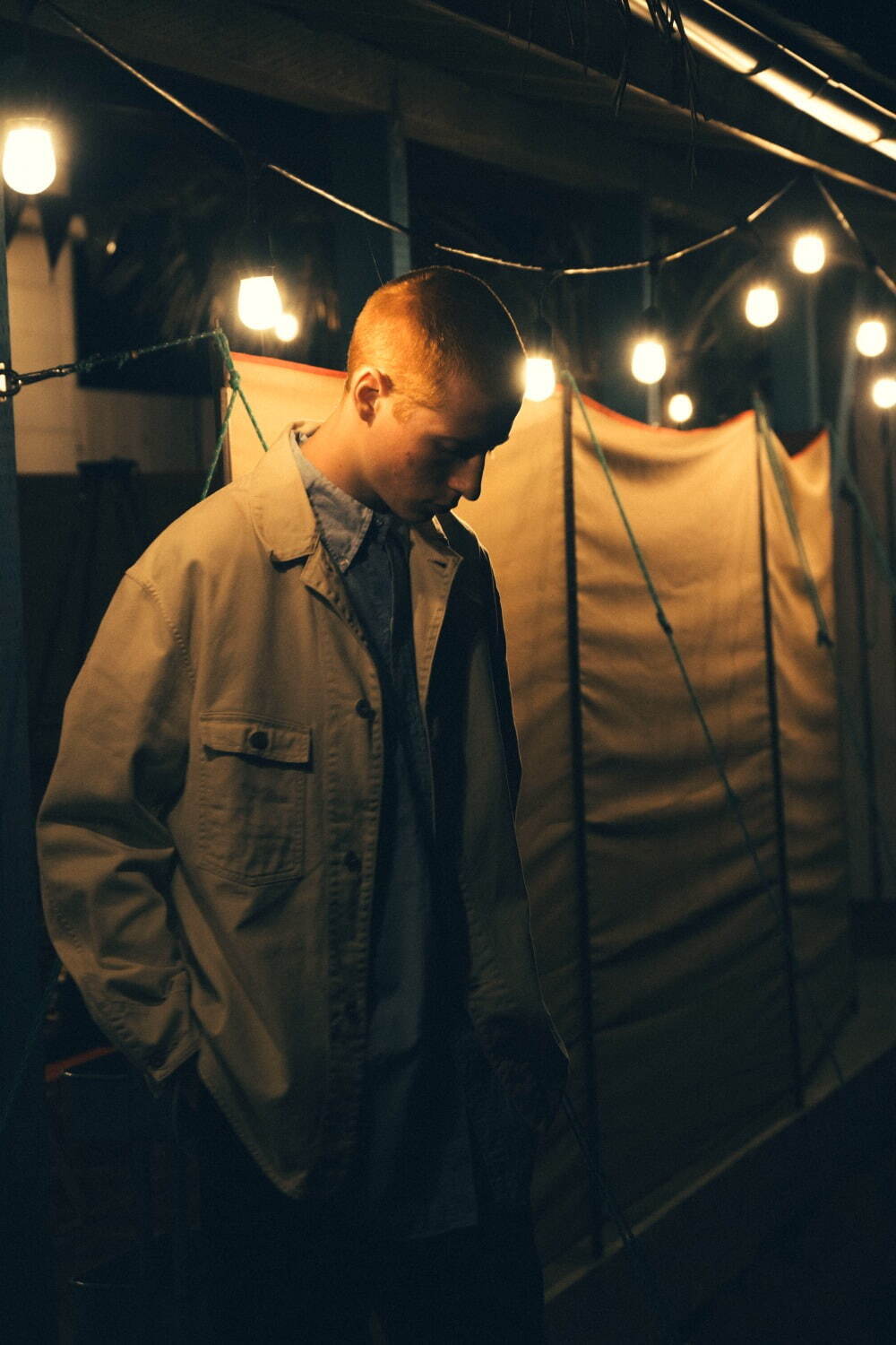 ファウンダ(FOUNDOUR) 2025年春夏メンズコレクション  - 写真53