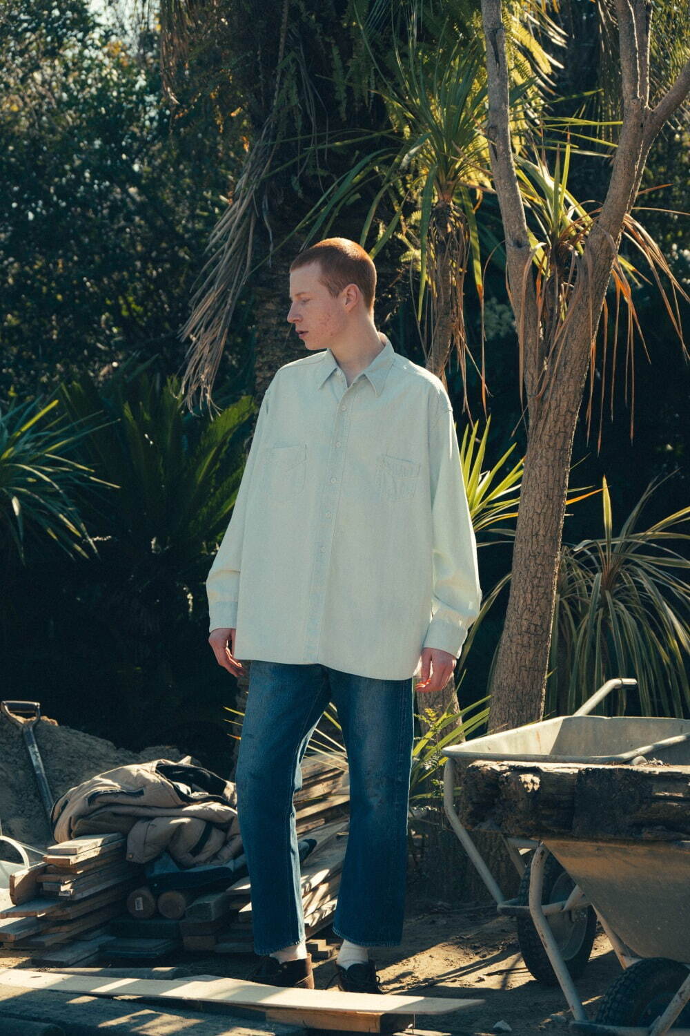 ファウンダ(FOUNDOUR) 2025年春夏メンズコレクション  - 写真74