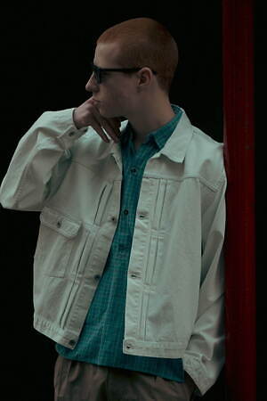 ファウンダ(FOUNDOUR) 2025年春夏メンズコレクション  - 写真2