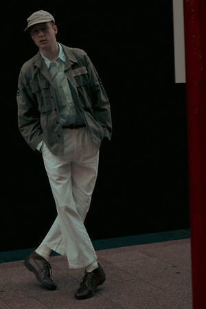 ファウンダ(FOUNDOUR) 2025年春夏メンズコレクション  - 写真3