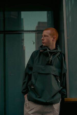 ファウンダ(FOUNDOUR) 2025年春夏メンズコレクション  - 写真6