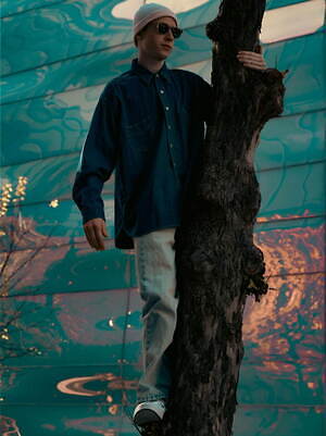 ファウンダ(FOUNDOUR) 2025年春夏メンズコレクション  - 写真7