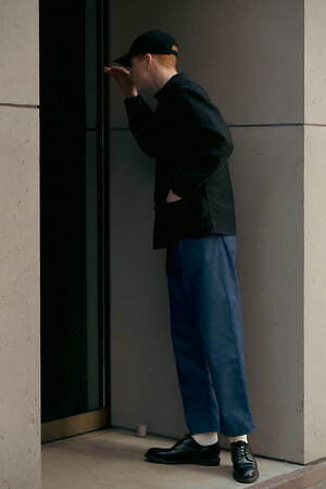 ファウンダ(FOUNDOUR) 2025年春夏メンズコレクション  - 写真9