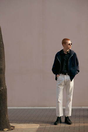 ファウンダ(FOUNDOUR) 2025年春夏メンズコレクション  - 写真11