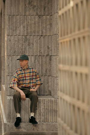 ファウンダ(FOUNDOUR) 2025年春夏メンズコレクション  - 写真12