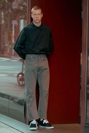 ファウンダ(FOUNDOUR) 2025年春夏メンズコレクション  - 写真18