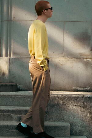 ファウンダ(FOUNDOUR) 2025年春夏メンズコレクション  - 写真26