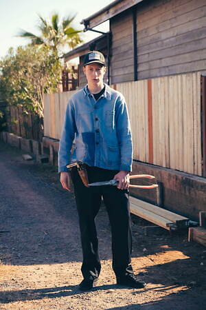 ファウンダ(FOUNDOUR) 2025年春夏メンズコレクション  - 写真62