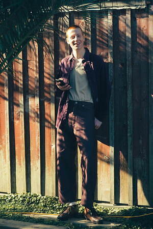 ファウンダ(FOUNDOUR) 2025年春夏メンズコレクション  - 写真64