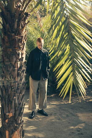 ファウンダ(FOUNDOUR) 2025年春夏メンズコレクション  - 写真71