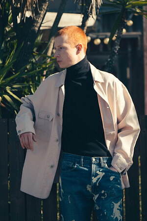 ファウンダ(FOUNDOUR) 2025年春夏メンズコレクション  - 写真76