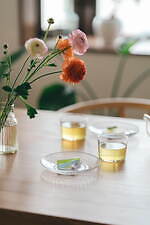 鶴屋吉信からモネ《睡蓮》着想のパステルカラー琥珀糖、京都市京セラ美術館限定で｜写真11