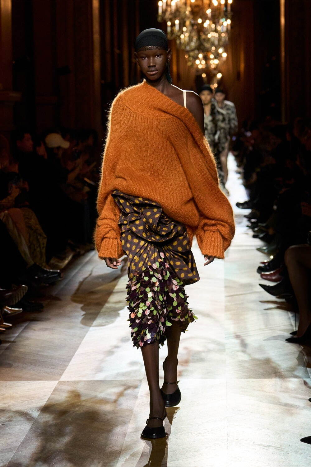 ドリス ヴァン ノッテン(DRIES VAN NOTEN) 2025-26年秋冬ウィメンズコレクション  - 写真23