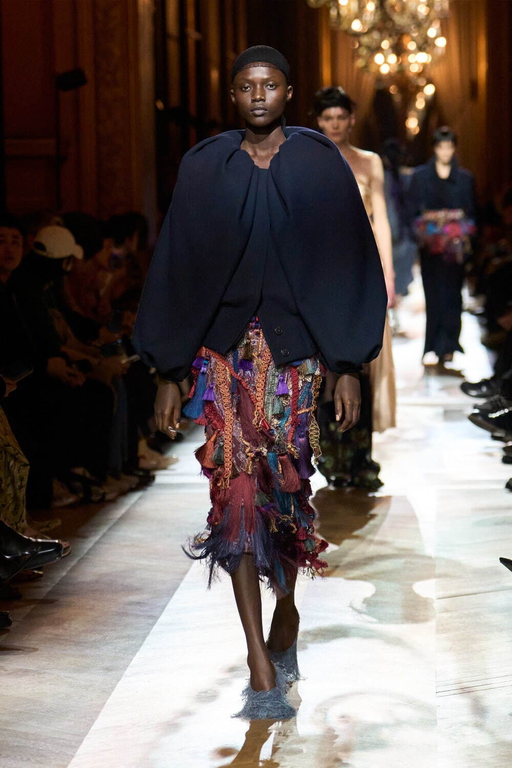 ドリス ヴァン ノッテン(DRIES VAN NOTEN) 2025-26年秋冬ウィメンズコレクション  - 写真54