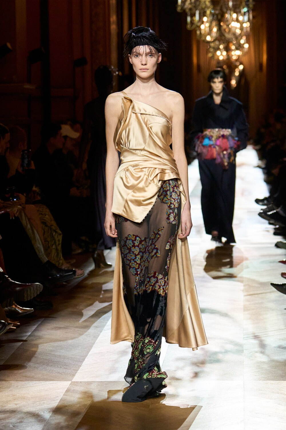 ドリス ヴァン ノッテン(DRIES VAN NOTEN) 2025-26年秋冬ウィメンズコレクション  - 写真55