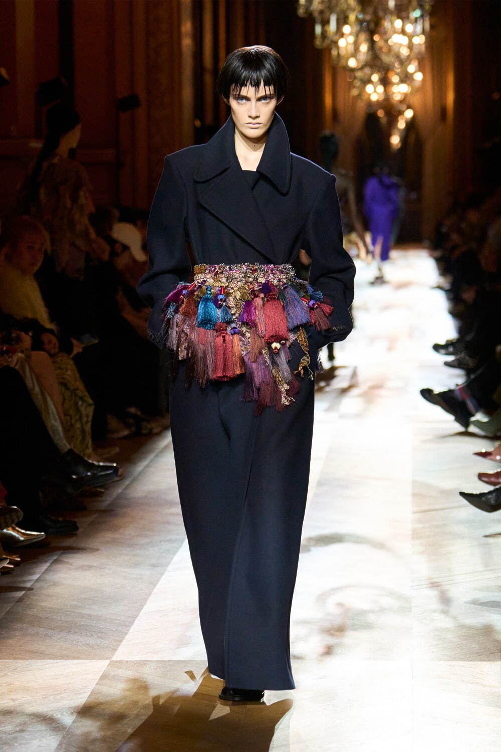 ドリス ヴァン ノッテン(DRIES VAN NOTEN) 2025-26年秋冬ウィメンズコレクション  - 写真56